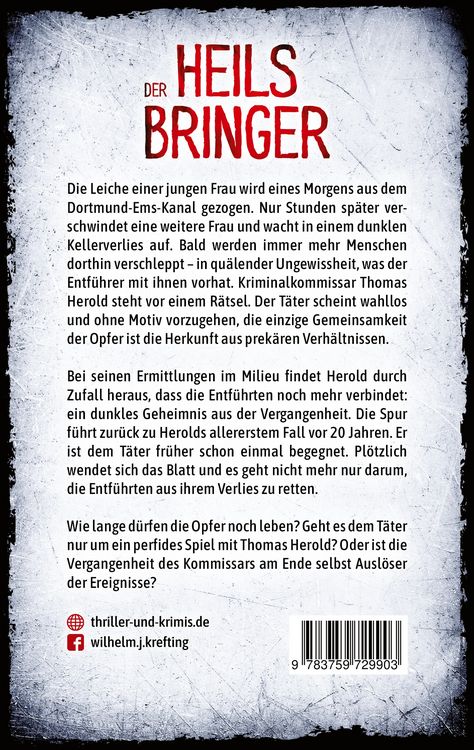 Produktbild: Der Heilsbringer