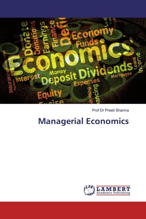 Produktbild: Managerial Economics