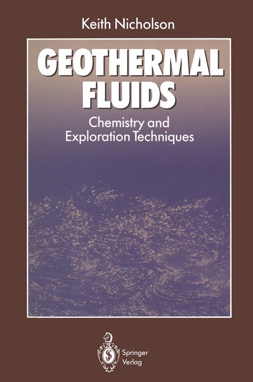 Produktbild: Geothermal Fluids