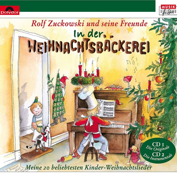Produktbild: In der Weihnachtsb&auml;ckerei