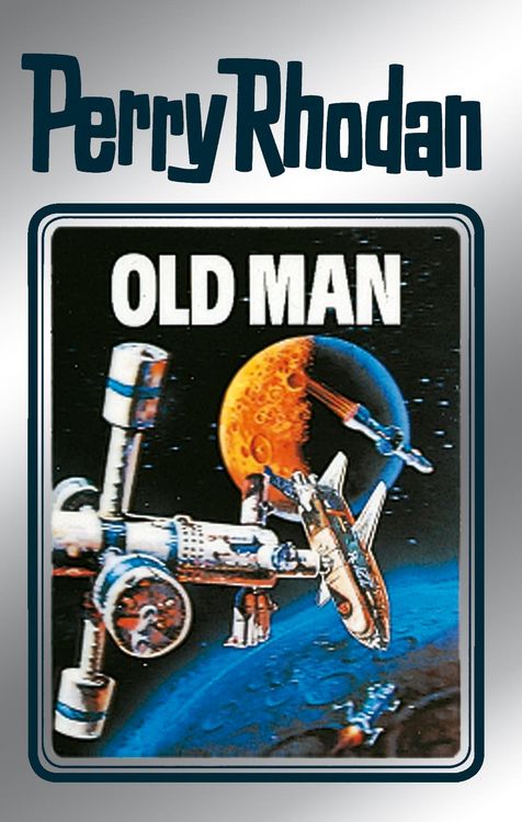 Produktbild: Perry Rhodan 33: Old Man (Silberband)