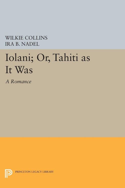 Produktbild: Iol&aacute;ni; or, Tah&iacute;ti as It Was