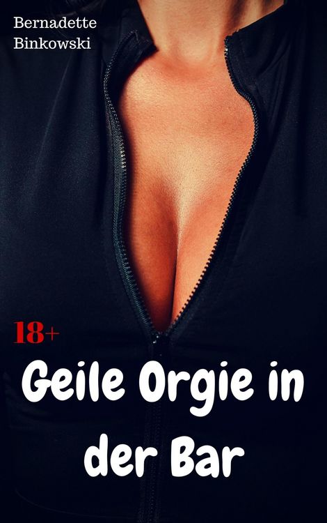Produktbild: Geile Orgie in der Bar