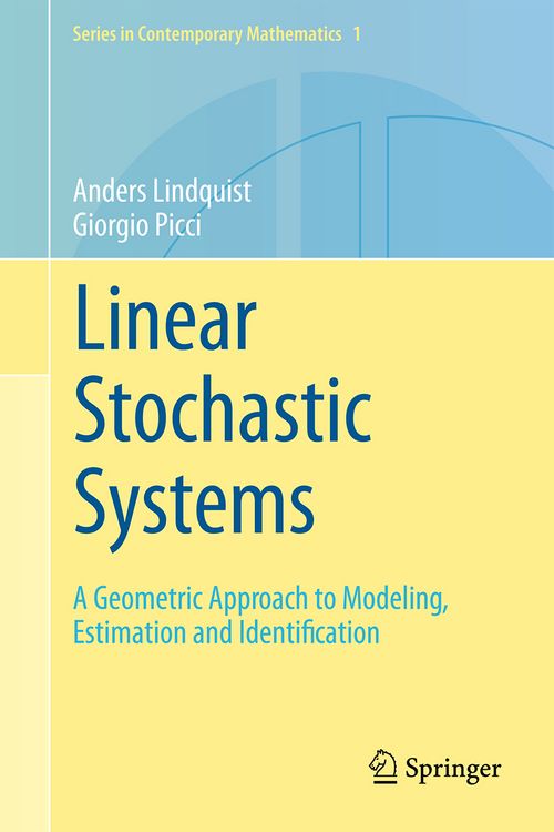 Produktbild: Linear Stochastic Systems