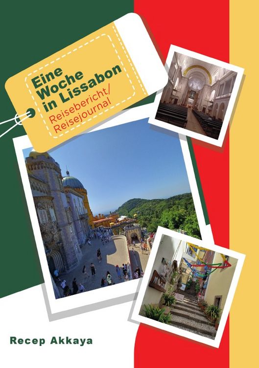 Produktbild: Eine Woche in Lissabon