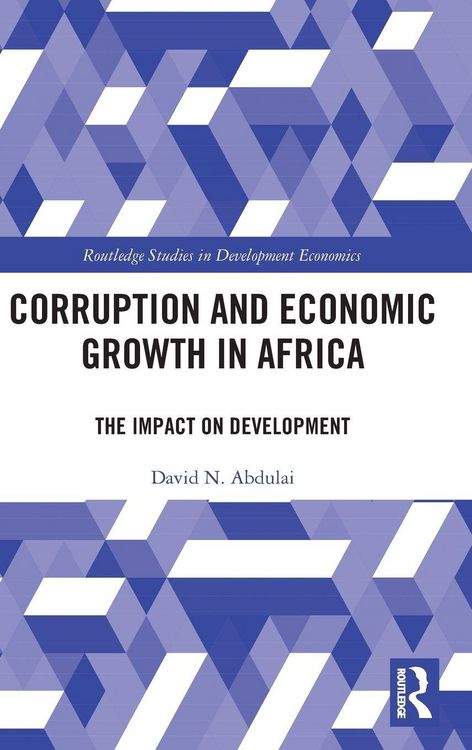 Produktbild: Corruption and Economic Growth in Africa