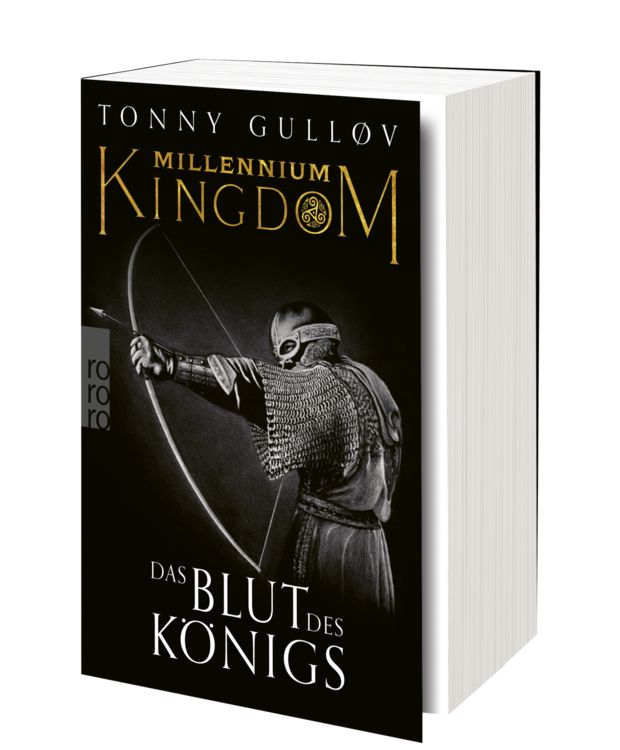 Produktbild: Millennium Kingdom: Das Blut des K&ouml;nigs