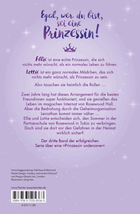 Produktbild: Prinzessin undercover &ndash; Entscheidungen