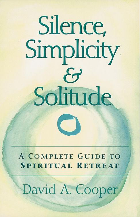 Produktbild: Silence, Simplicity & Solitude