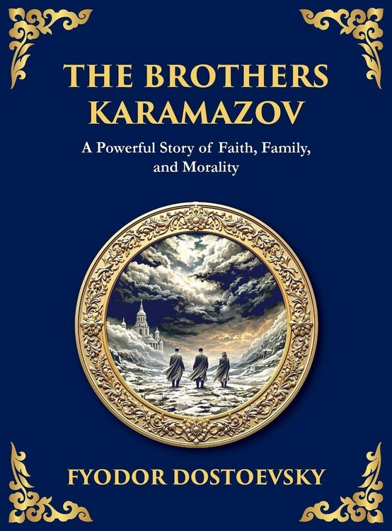 Produktbild: The Brothers Karamazov