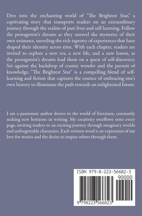 Produktbild: The Brightest Star