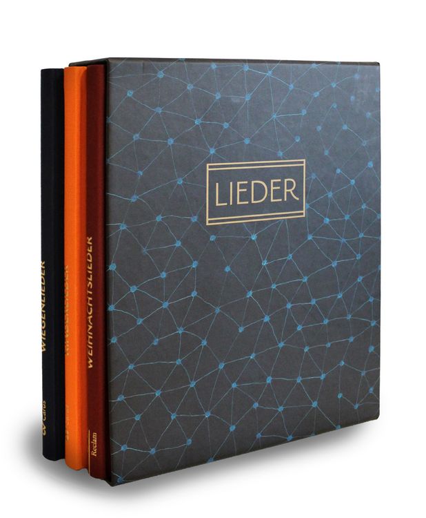 Produktbild: Liederprojekt-Geschenkset