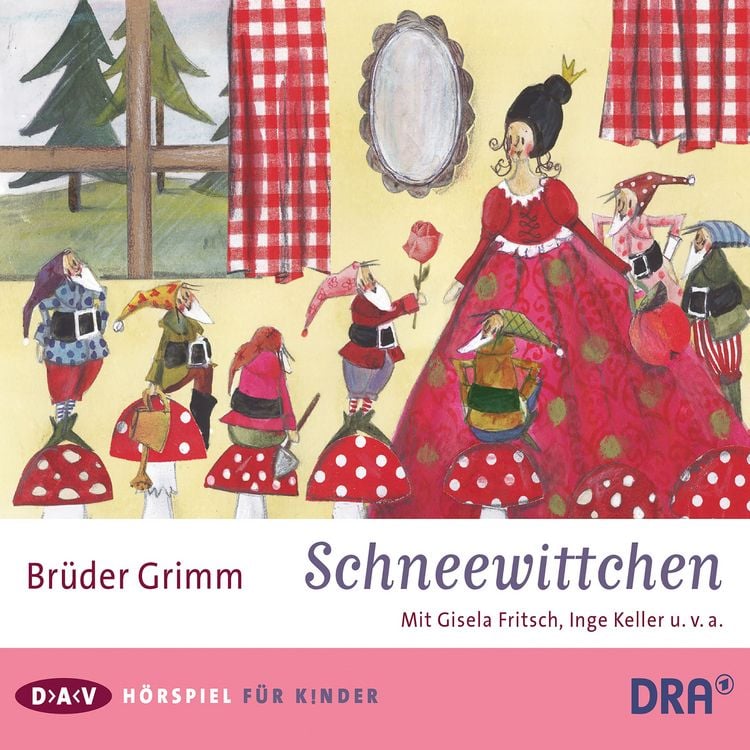 Produktbild: Schneewittchen