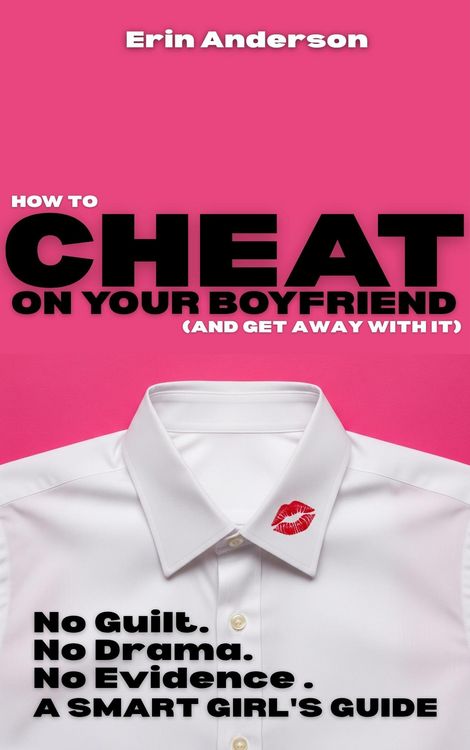 Produktbild: How to Cheat on Your Boyfriend and Get Away With It - No Guilt. No Drama. No Evidence.