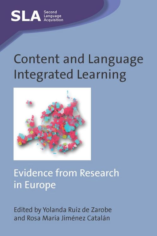Produktbild: Content and Language Integrated Learning
