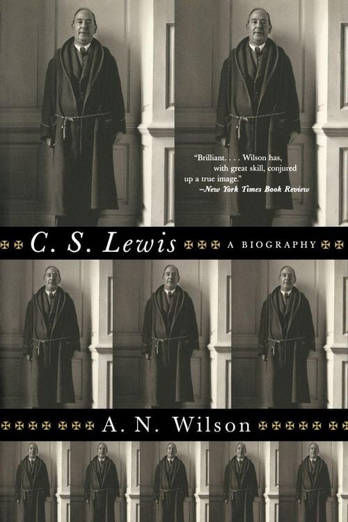 Produktbild: C. S. Lewis