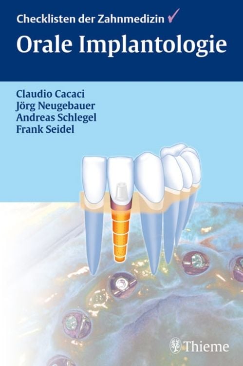 Produktbild: Orale Implantologie
