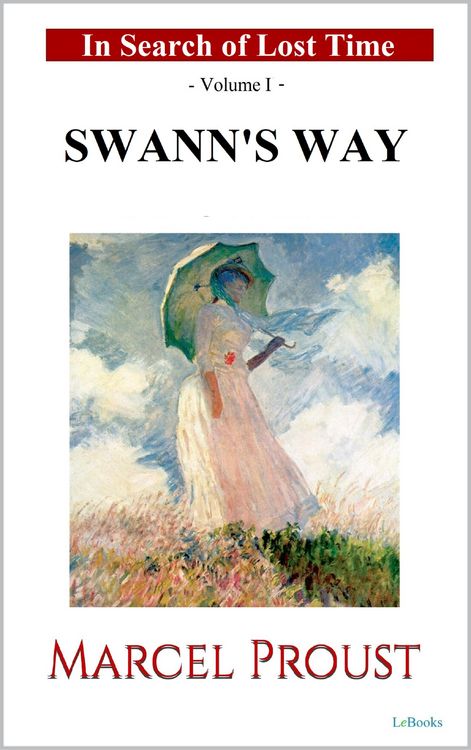 Produktbild: Swann's Way