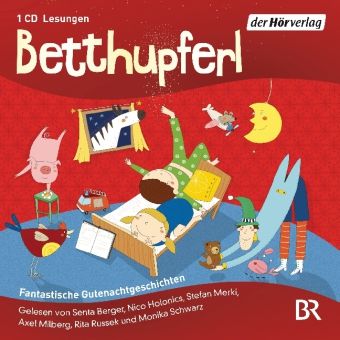 Produktbild: Betthupferl/CD