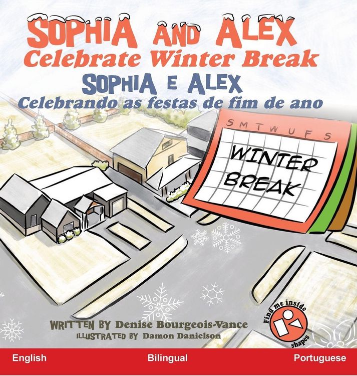 Produktbild: Sophia and Alex Celebrate Winter Break