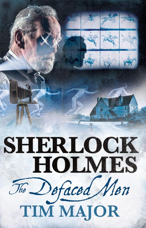 Produktbild: The New Adventures of Sherlock Holmes - The Defaced Men