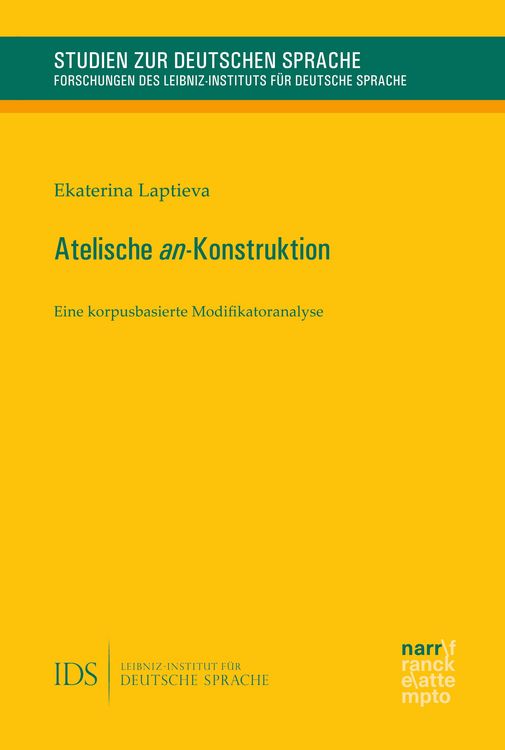 Produktbild: Atelische an-Konstruktion