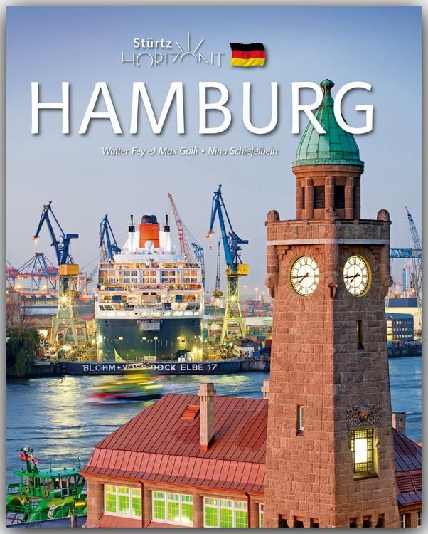 Bild vom Artikel Horizont Hamburg vom Autor Nina Schiefelbein
