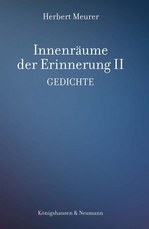 Produktbild: Innenr&auml;ume der Erinnerung II
