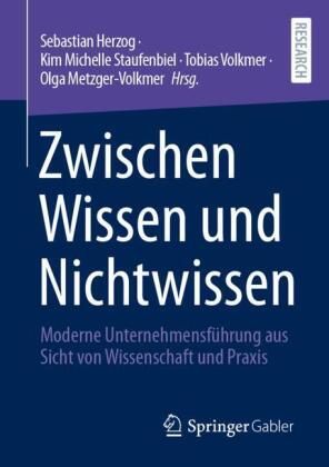 Produktbild: Zwischen Wissen und Nichtwissen