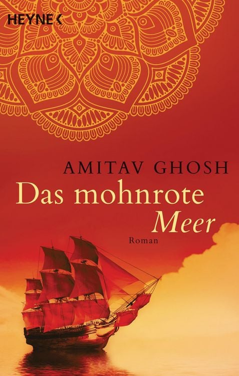 Produktbild: Das mohnrote Meer