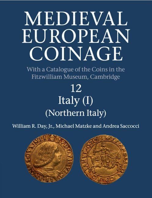 Produktbild: Medieval European Coinage: Volume 12, Northern Italy
