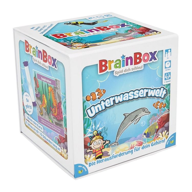 Produktbild: BrainBox - Unterwasserwelt