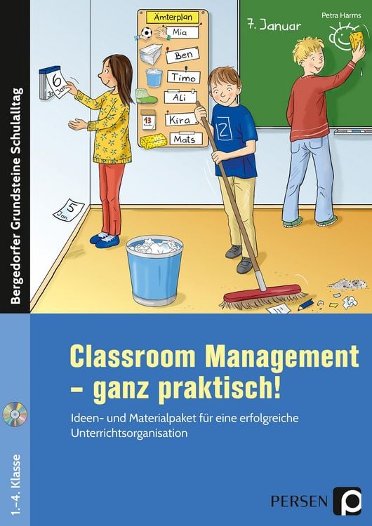 Produktbild: Classroom Management - ganz praktisch!