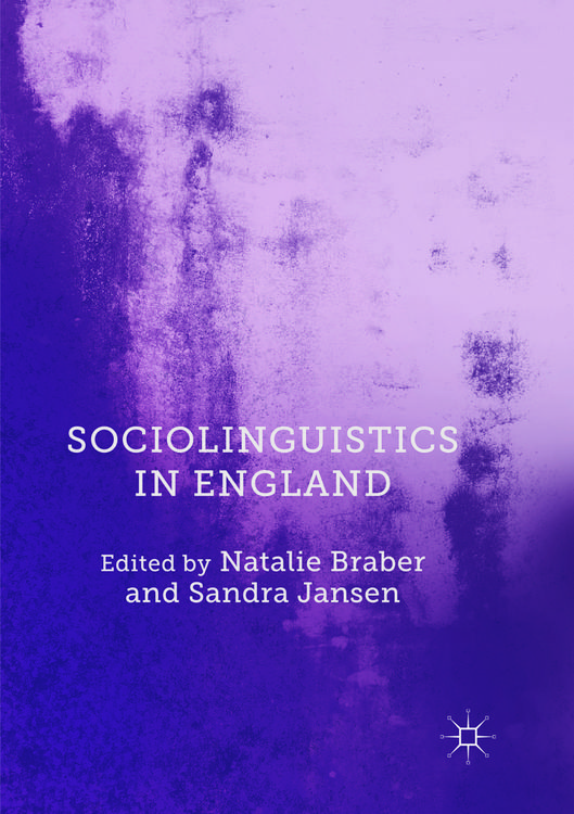 Produktbild: Sociolinguistics in England
