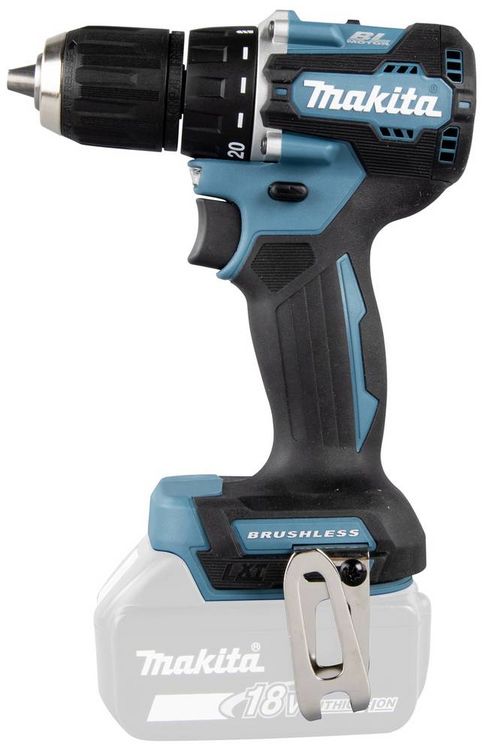 Produktbild: Makita DDF487Z Akku-Bohrschrauber 18 V Li-Ion b&uuml;rstenlos