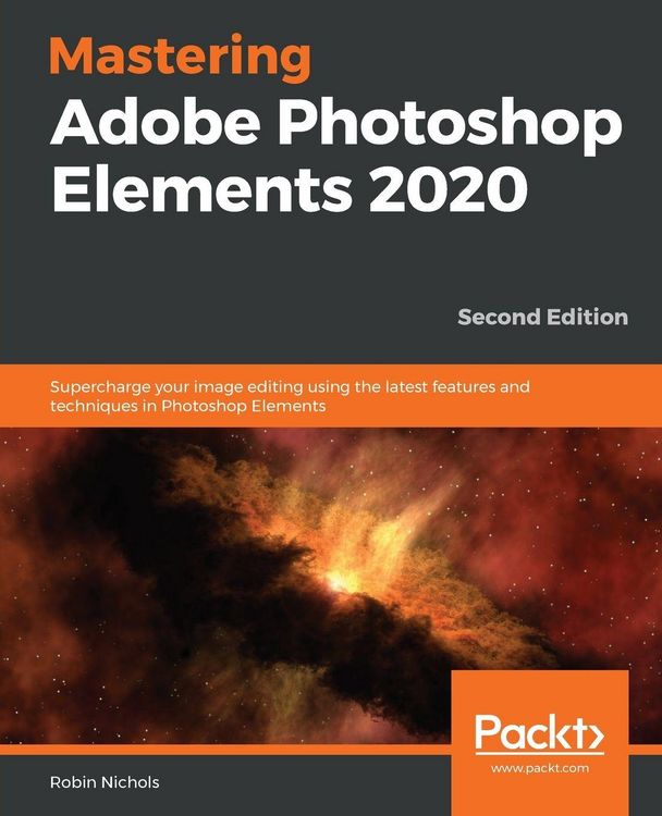 Produktbild: Mastering Adobe Photoshop Elements 2020- Second Edition