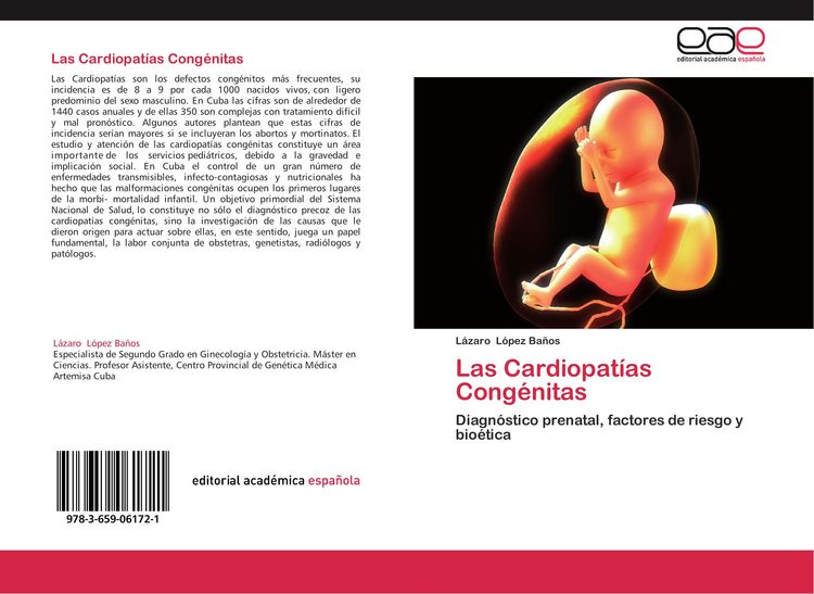 Produktbild: Las Cardiopat&iacute;as Cong&eacute;nitas