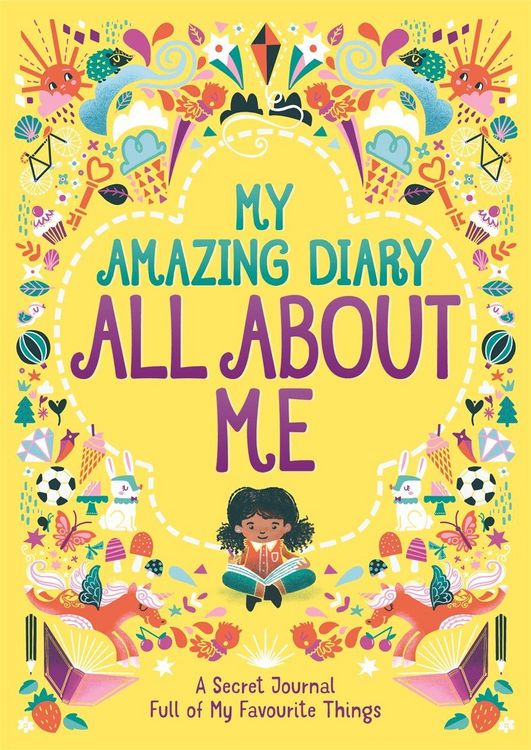 Produktbild: My Amazing Diary All About Me