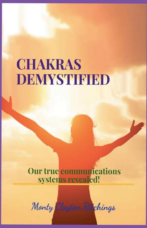 Produktbild: Chakras Demystified