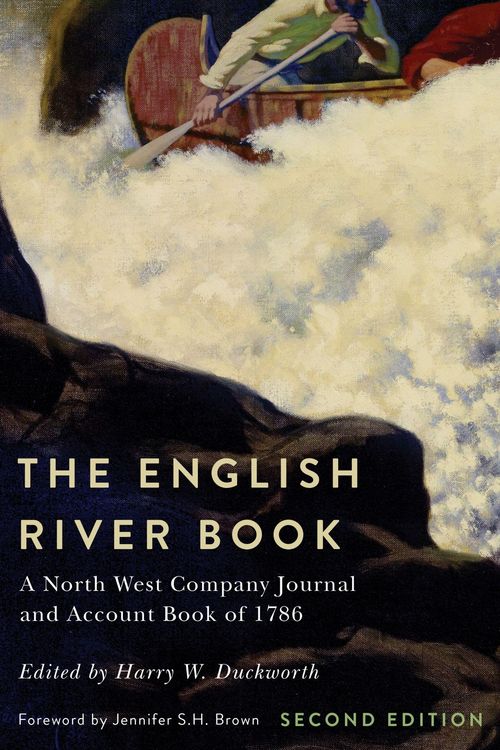Produktbild: The English River Book