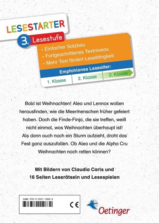 Produktbild: Alea Aquarius. Weihnachten mit der Alpha Cru