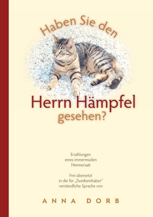 Produktbild: Haben Sie den Herrn H&auml;mpfel gesehen?