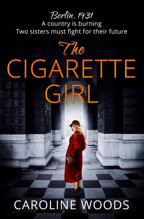 Produktbild: The Cigarette Girl