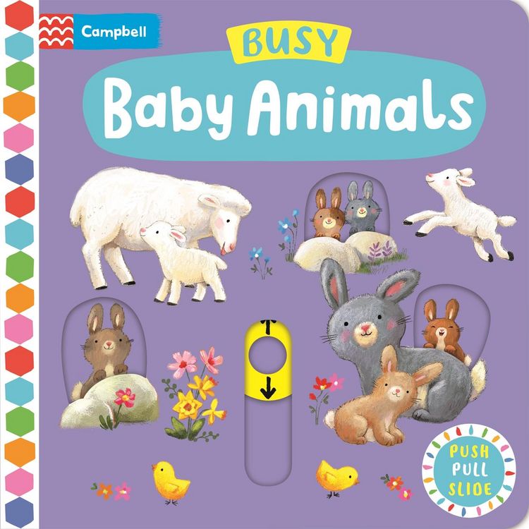 Produktbild: Busy Baby Animals