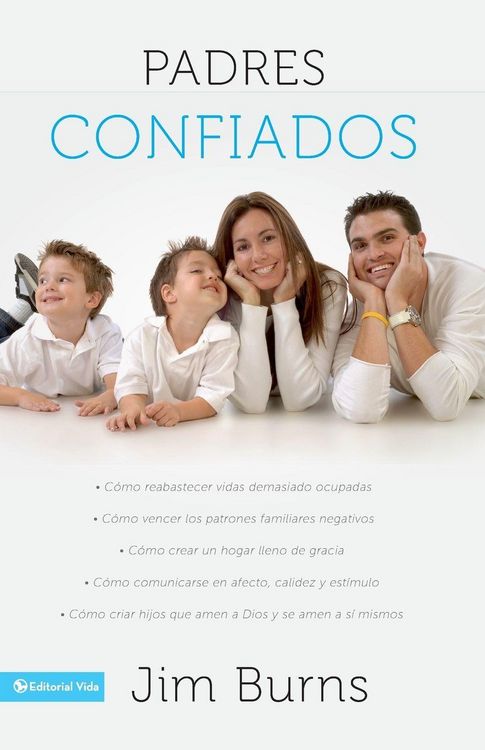 Produktbild: Los Padres confiados