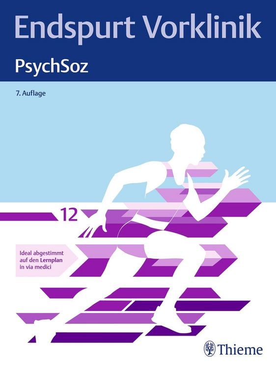 Produktbild: Endspurt Vorklinik: PsychSoz