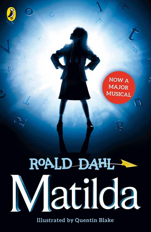 Produktbild: Matilda (Theatre Tie-in)