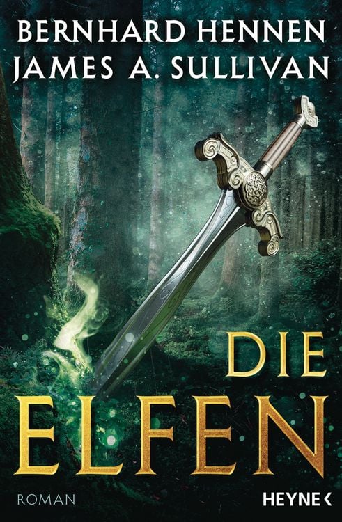 Produktbild: Die Elfen Band 1