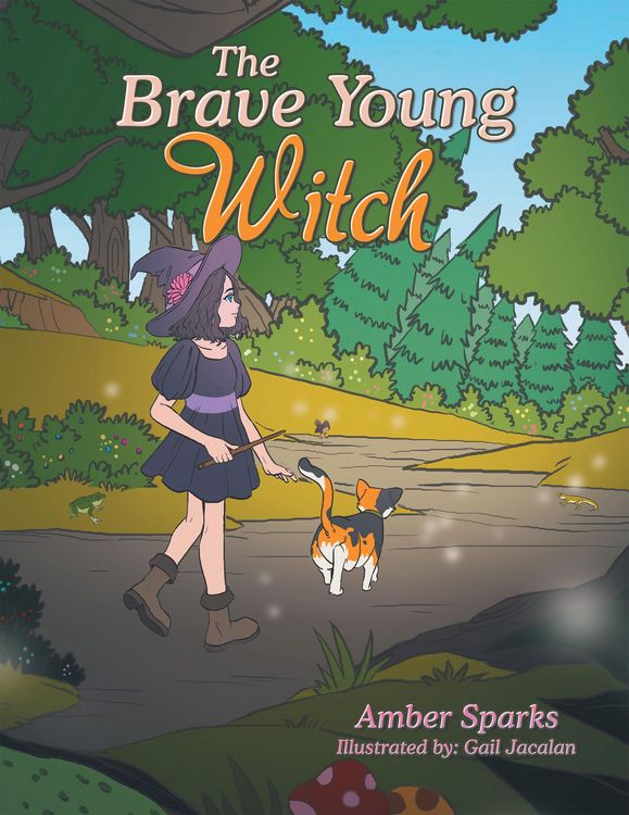 Produktbild: The Brave Young Witch
