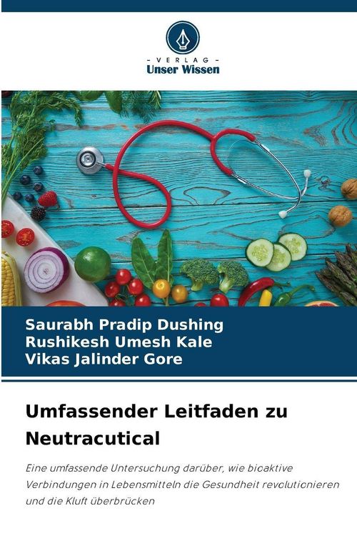 Produktbild: Umfassender Leitfaden zu Neutracutical